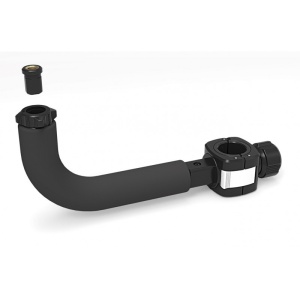 Brat Feeder Trabucco GNT QR SnapEase Cross Arm, Small, 22cm - Img 2
