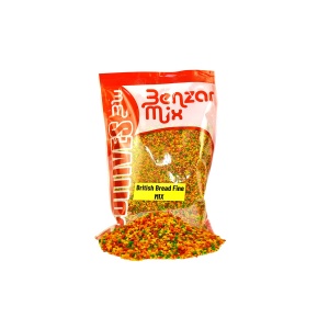 British Bread Benzar Mix, 500g - Img 3