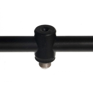 Buzz Bar Carp Pro Black 2 Posturi, 30cm - Img 3