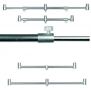 Buzz Bar Carp Zoom Easy Alu, 2 Posturi, 30cm - Img 2