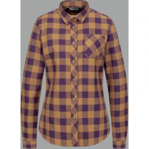 Camasa Blaser Charlotte Dama Olive-Red, Marimea 42 - Img 3