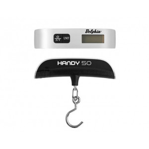 Cantar digital Delphin HANDY 50 maxim 50 kg