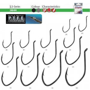 Carlig Forjat Pentru Somn LS-4644F BL Gamakatsu