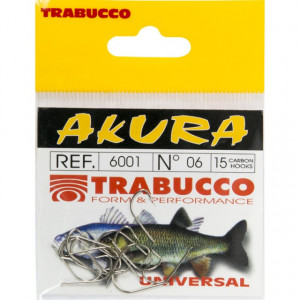 Carlige Akura 6001 Trabucco - Img 2
