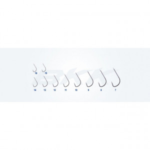 Carlige BKK Sode Diamond,  Nickel