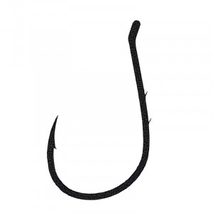 Carlige cu Ochet Jaxon Sumato Okiami Chinu, Black Nickel, 10buc/plic