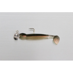 Carlige Decoy Jig Sv-52 Round Magic, Nr. 3
