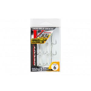 Carlige Duble Decoy V-F52