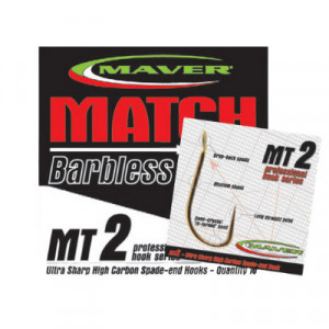 Carlige Maver Match This MT2, 10bc