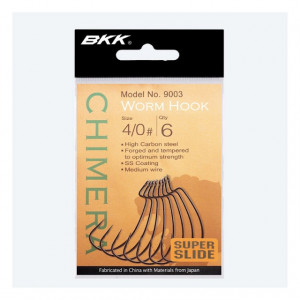 Carlige Offset BKK Chimera, SuperSlide