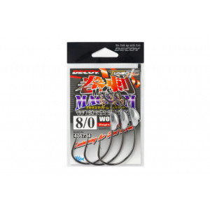 Carlige Offset Decoy Worm 130M Makisasu Magnum