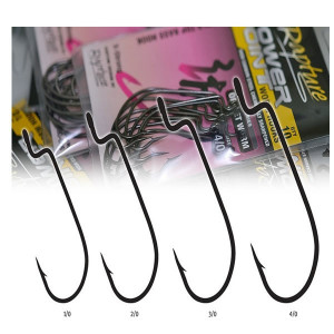 Carlige Offset O'Shaugh Worm 10 buc/plic Rapture