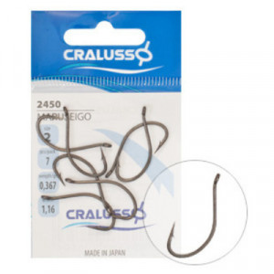 Carlige teflonate Cralusso Maruseigo