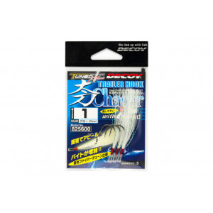 Carlige Trailer Decoy Th-4 Tachi Chaser Glow
