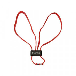 Catuse rosii textile pentru antrenament 5buc ESP
