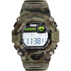 Ceas digital Verney Carron Shock-Resistant , camuflaj
