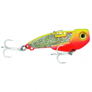 Cicada Carp Zoom O-Plus Prado, Red-Yellow, 8.1cm, 60g