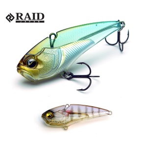 Cicada Raid Japan Level VIB Boost Heavy, Sukebe Gill, 6cm, 14g - Img 2