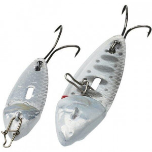 Cicada Savage Gear Switch Blade Minnow 5cm, 11g Firetiger Smolt - Img 3