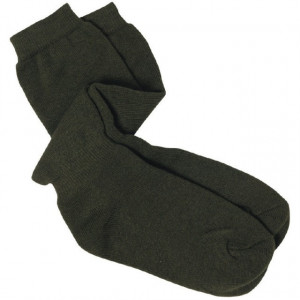 Ciorapi Bouclette Kaki Treesco