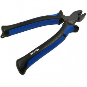 Cleste Mustad, albastru, 13.9cm - Img 2