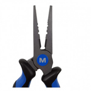 Cleste Mustad Hero, albastru, 17.8cm - Img 3