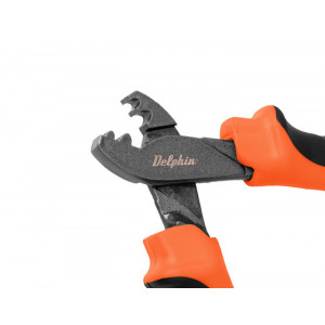 Cleste pentru Sertizat Delphin Crimper, 16cm - Img 2