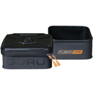 Combo Cutii pentru Momeala Guru Fusion Bait Pro HT 400 + Bait Pro 300 - Img 2