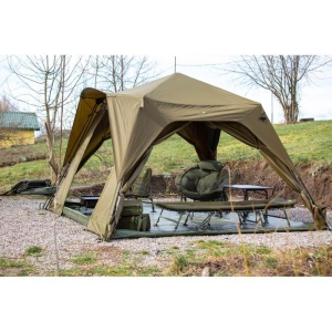Cort Carp Pro Big Session 3+ Persoane, 330x330x220cm - Img 9