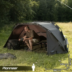 Cort Starbaits Bivvy