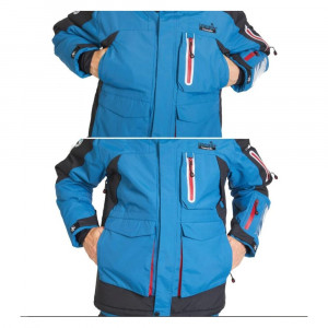 Costum Iarna Norfin Tornado Pro - Img 2