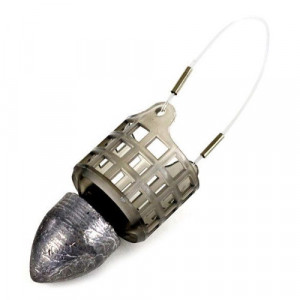 Cosulet Formax Cage Bullet Feeder, Small