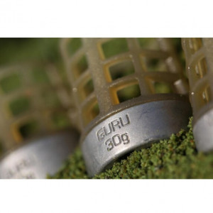 Cosulet Guru X-Change Distance Feeders, X-Small, 20g+30g, 2bc