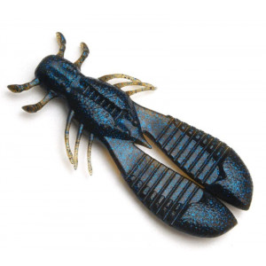 Creatura Raid Egu Chunk 3.5", 8.9cm, Dark Cinnamon Blu FLK, 6buc/plic