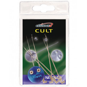 Croseta Climax Splicing Needle, 3 varfuri rezerva - Img 2
