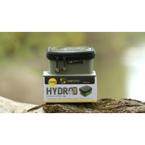 Cutie impermeabila Carp Spirit Hydro Box 122 - Img 3