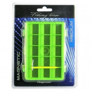 Cutie magnetica pentru carlige Formax, mare, 15x11cm