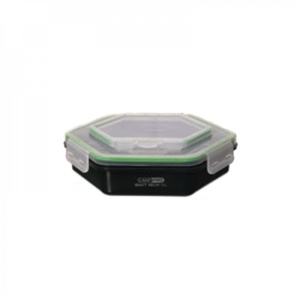 Cutie Plastic Carp Pro Pentru Momeli, 1L