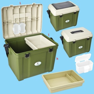 Cutie scaun  Baracuda HS329