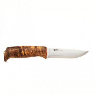Cutit Helle Gaupe, teaca, lama 10.7cm - Img 1