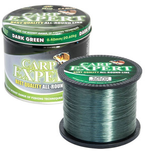 Fir crap Dark Green cutie metalica 1200m Carp Expert