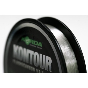 Fir Fluorocarbon Korda Kontour Mainline, 200m - Img 3