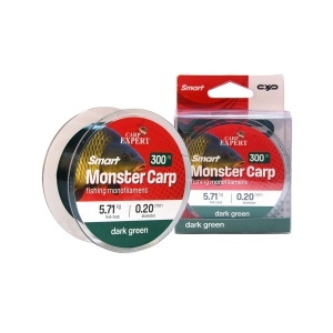 Fir Monofilament Carp Expert Smart Monster Carp, 300 m