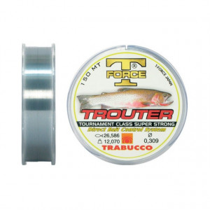 Fir S Force Spin-River Trouter 150m Trabucco