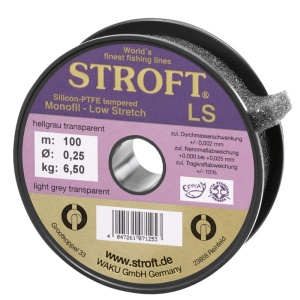 Fir Stroft LS, Transparent, 50m