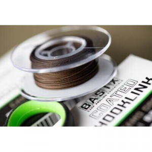 Fir textil Korda Basix Coated Hooklink, 10m - Img 2