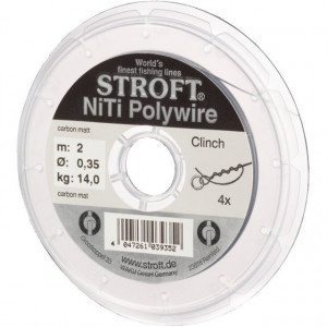 Fir titan Stroft NiTi Polywire, 2m