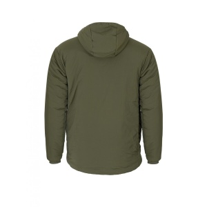 Geaca Korda Insulated Hooded Jacket, Dark Olive - Img 2