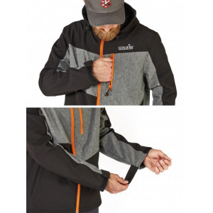 Geaca Norfin Softshell Vector - Img 5