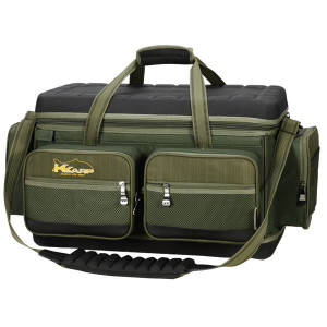 Geanta Attraction Hard Top Carryall K-Karp